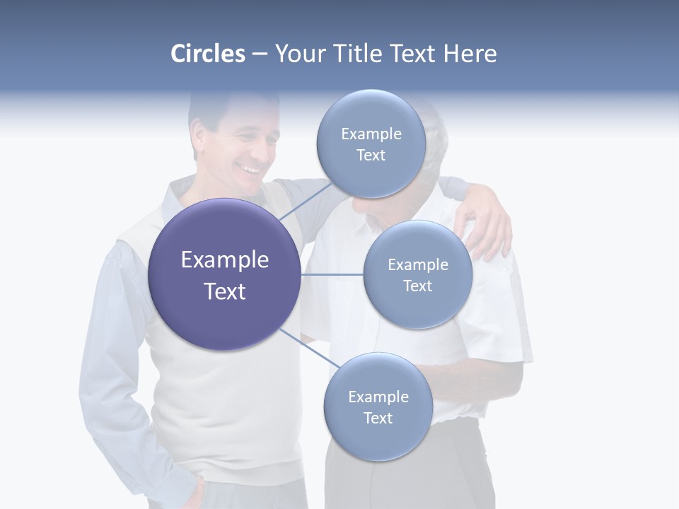 Urban Couch Interior PowerPoint Template