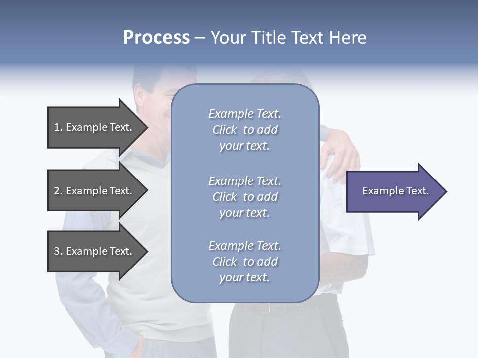 Urban Couch Interior PowerPoint Template