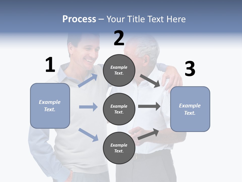 Urban Couch Interior PowerPoint Template
