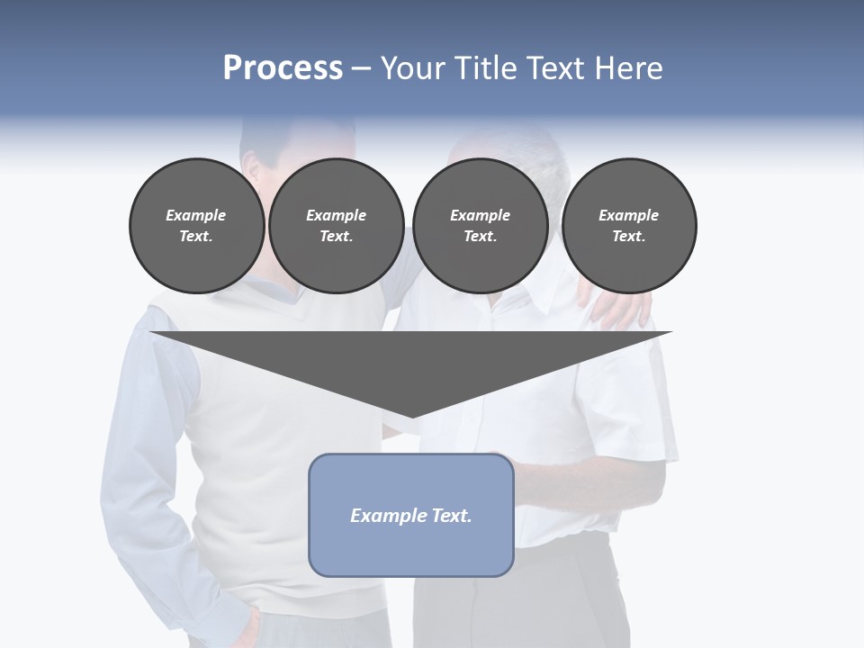 Urban Couch Interior PowerPoint Template