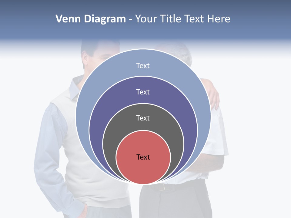 Urban Couch Interior PowerPoint Template