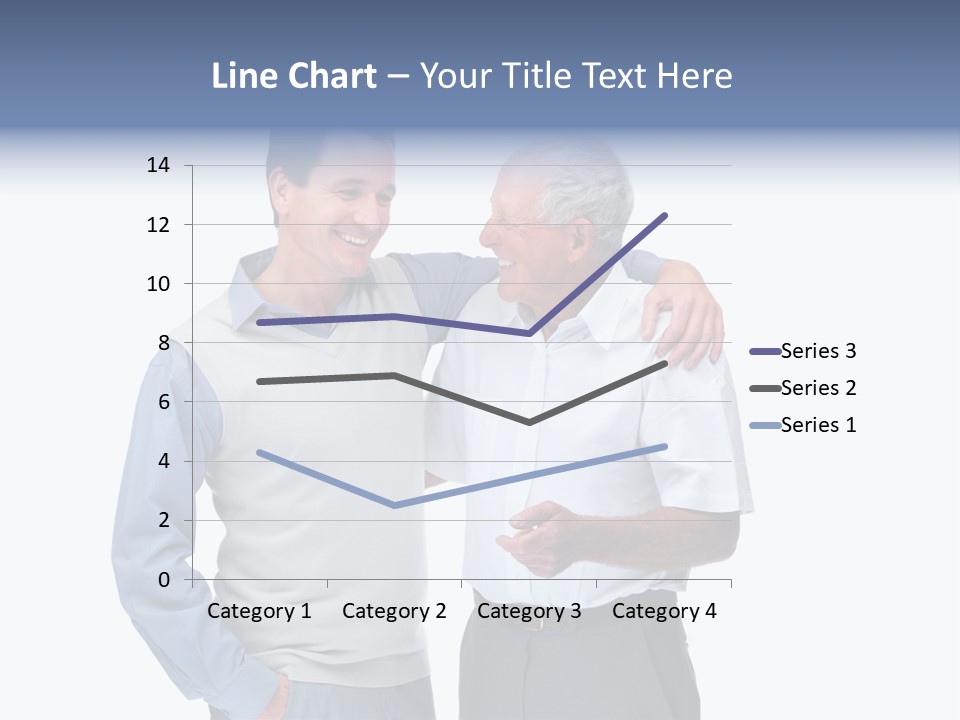 Urban Couch Interior PowerPoint Template