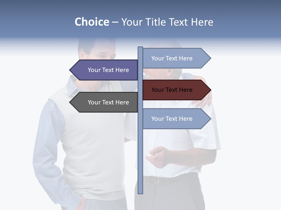 Urban Couch Interior PowerPoint Template