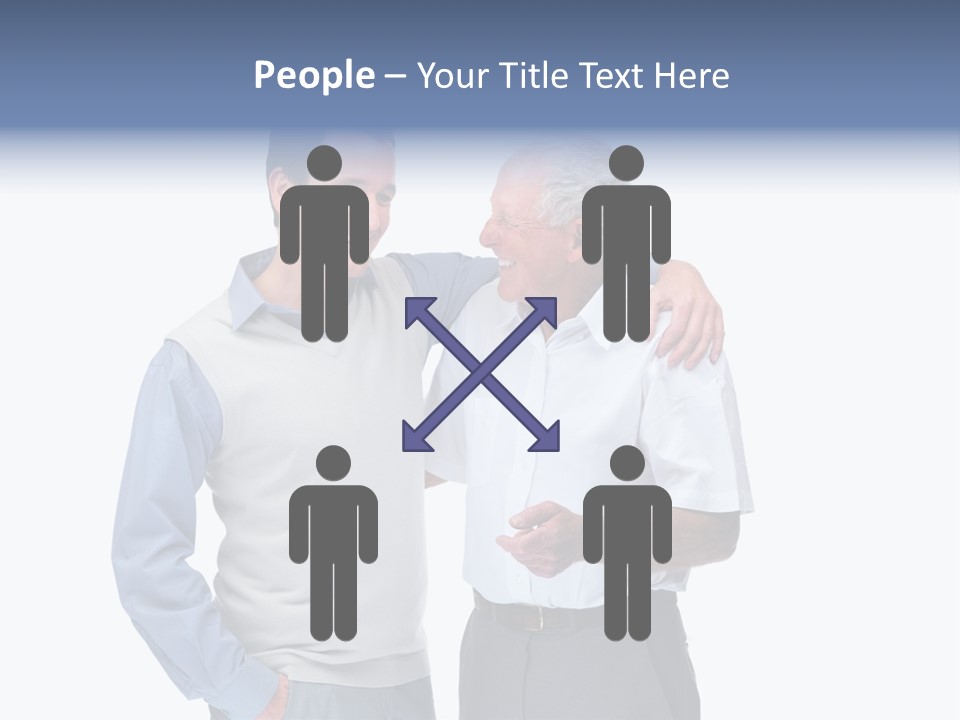 Urban Couch Interior PowerPoint Template