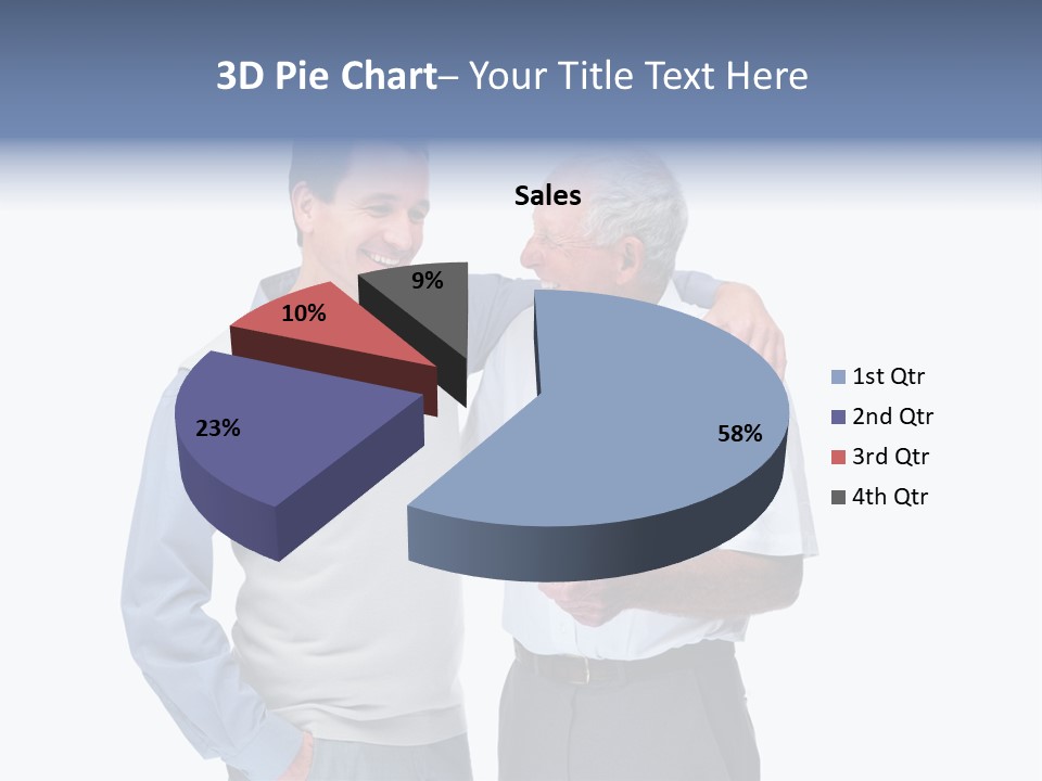 Urban Couch Interior PowerPoint Template