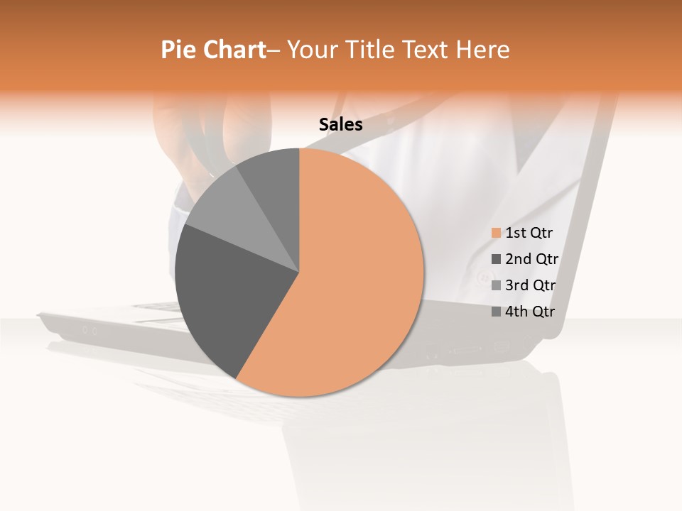 Beauty Ugly Closeup PowerPoint Template