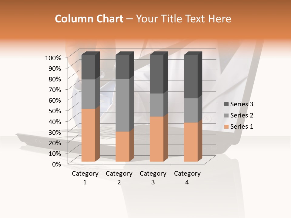 Beauty Ugly Closeup PowerPoint Template