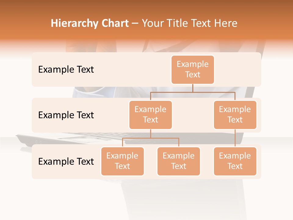 Beauty Ugly Closeup PowerPoint Template