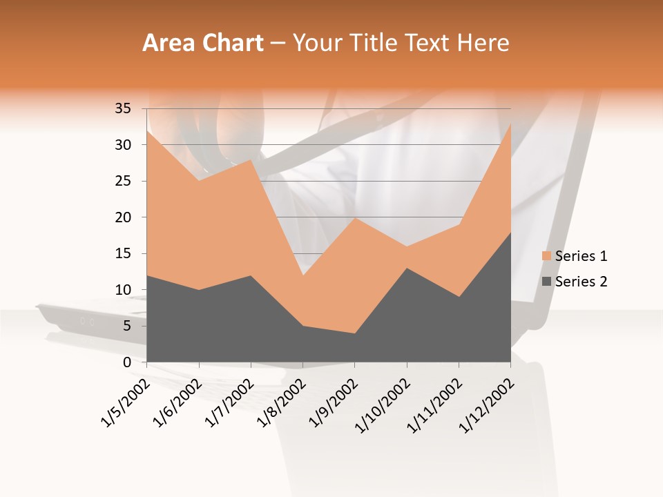 Beauty Ugly Closeup PowerPoint Template