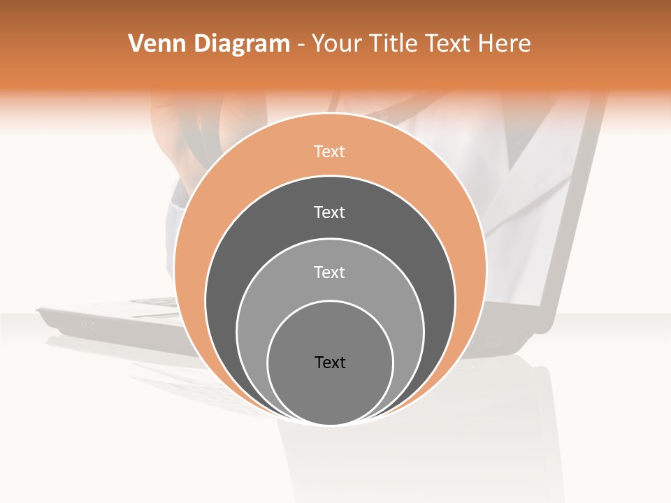 Beauty Ugly Closeup PowerPoint Template