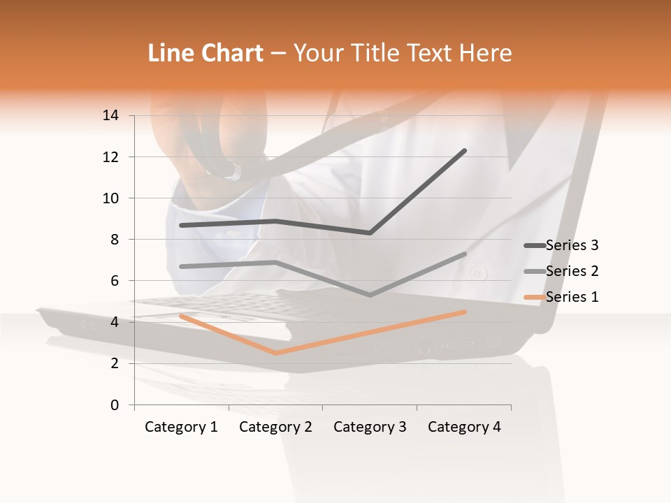 Beauty Ugly Closeup PowerPoint Template