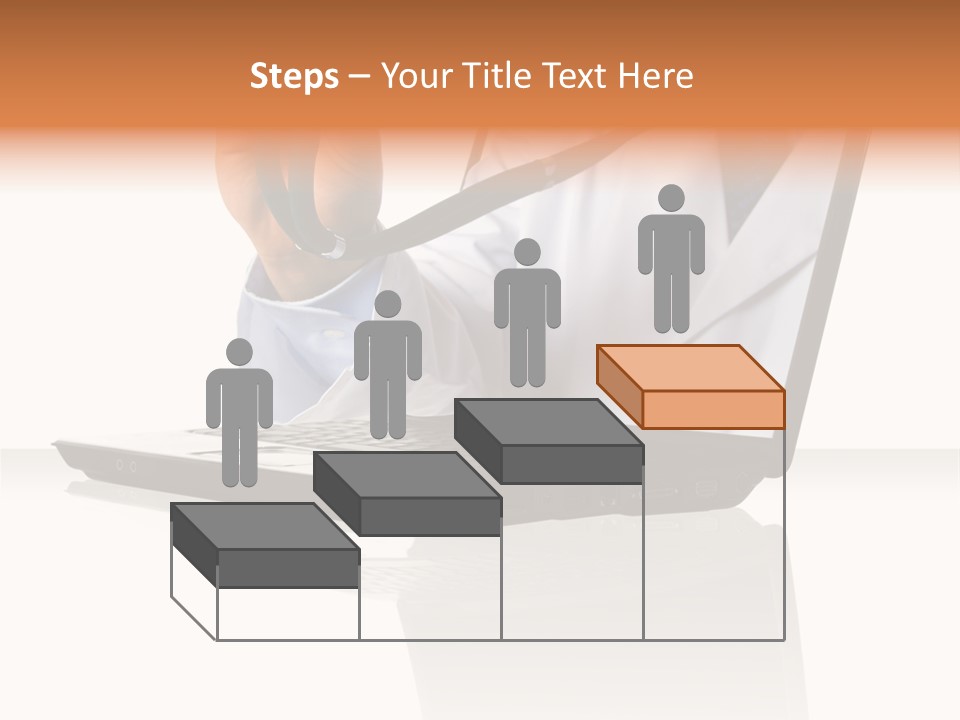 Beauty Ugly Closeup PowerPoint Template