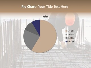 Foundation Filling Constructor PowerPoint Template