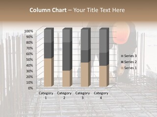 Foundation Filling Constructor PowerPoint Template