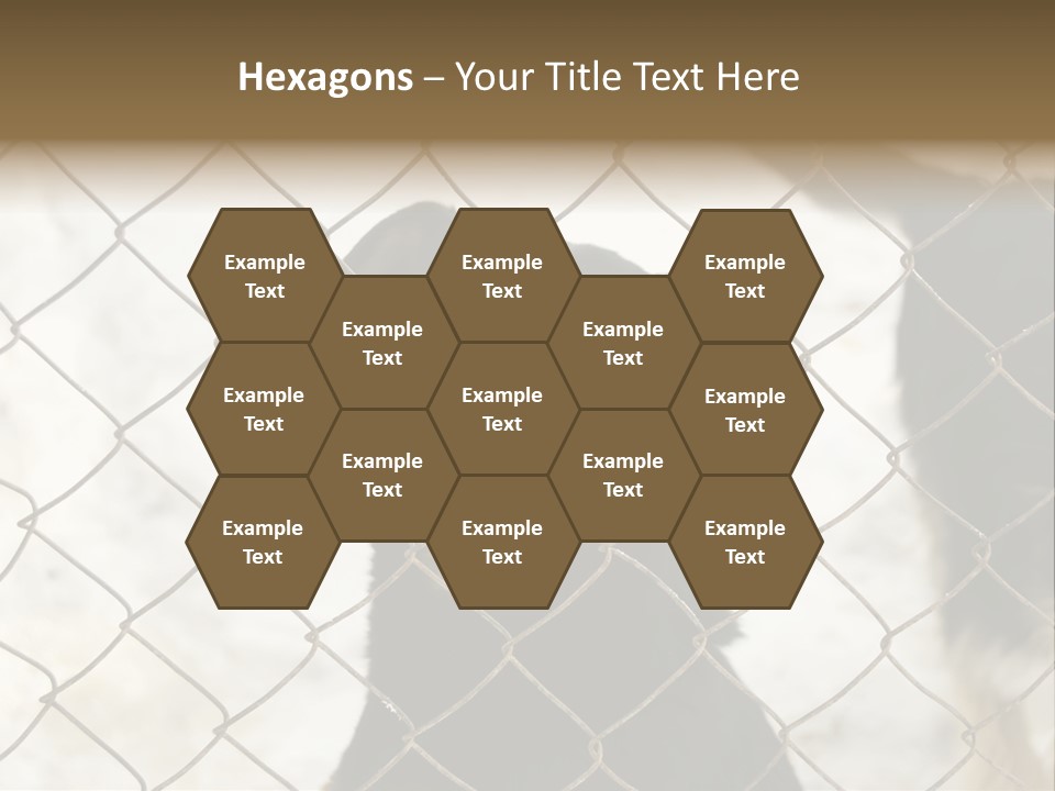 Lonely Domesticated Emotional PowerPoint Template