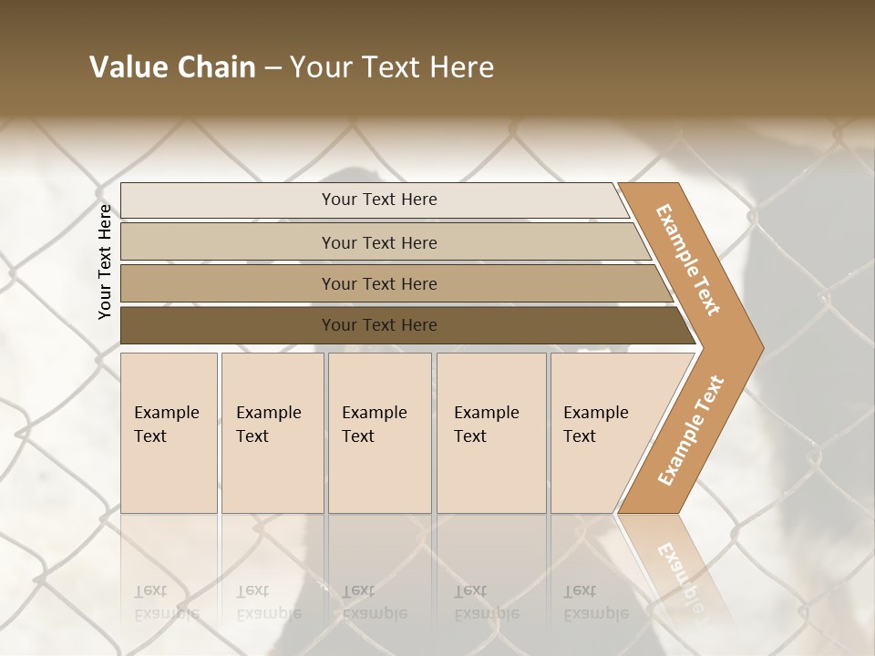 Lonely Domesticated Emotional PowerPoint Template
