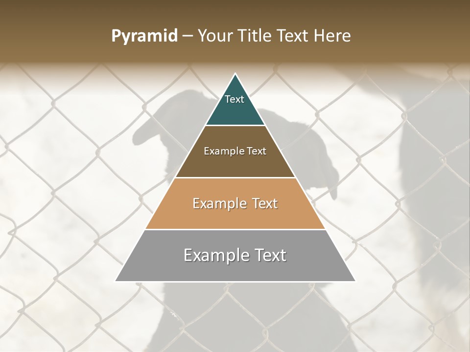 Lonely Domesticated Emotional PowerPoint Template