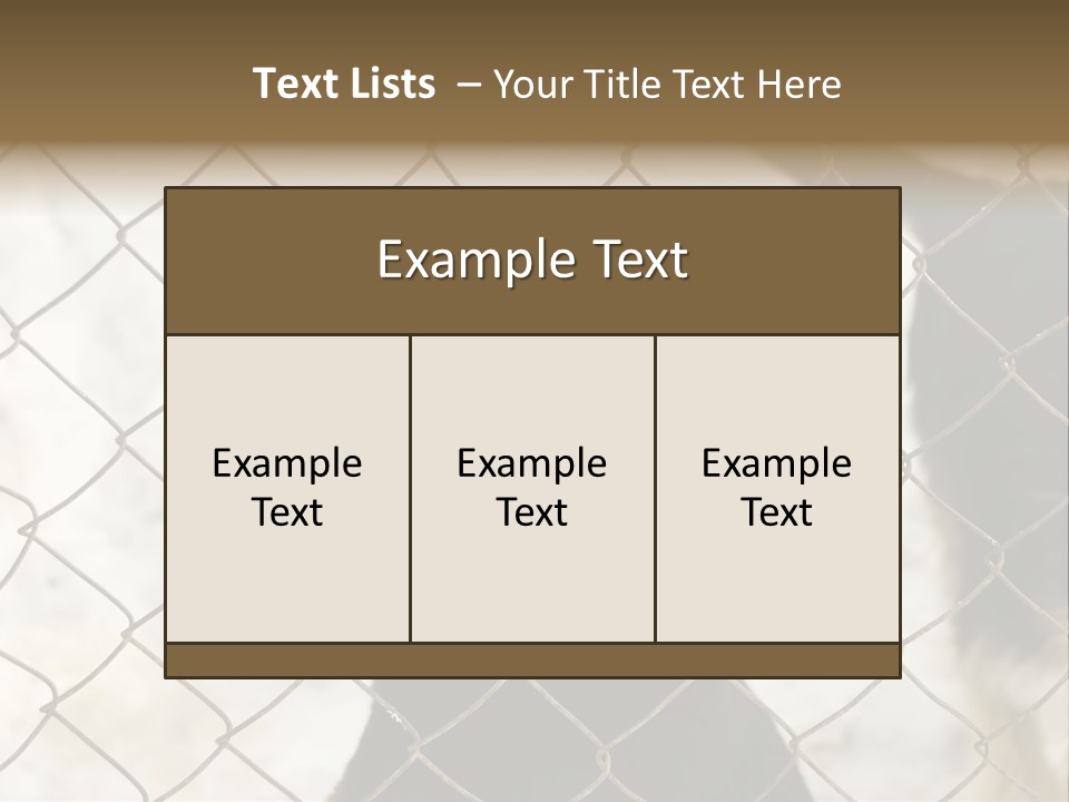 Lonely Domesticated Emotional PowerPoint Template
