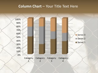 Lonely Domesticated Emotional PowerPoint Template