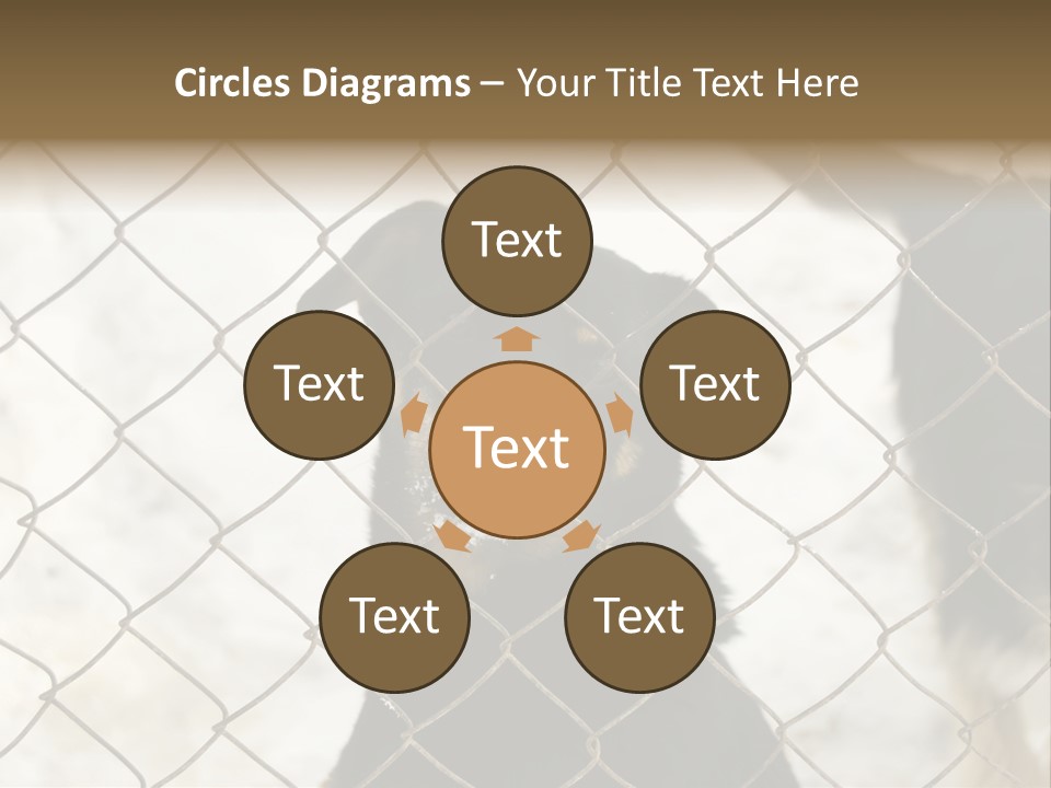 Lonely Domesticated Emotional PowerPoint Template