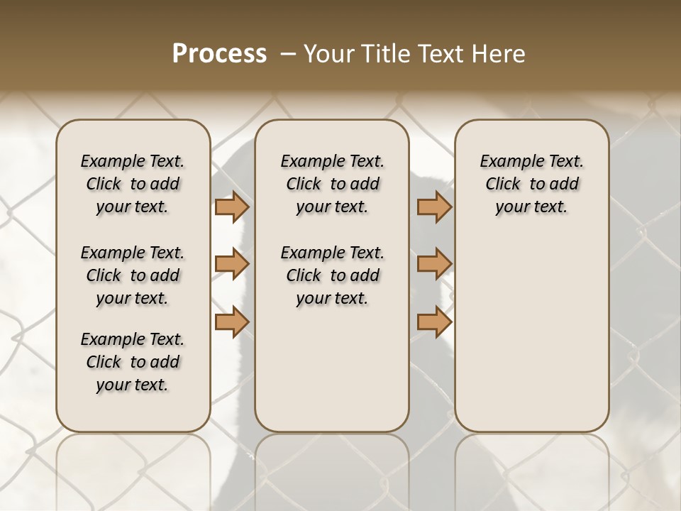 Lonely Domesticated Emotional PowerPoint Template