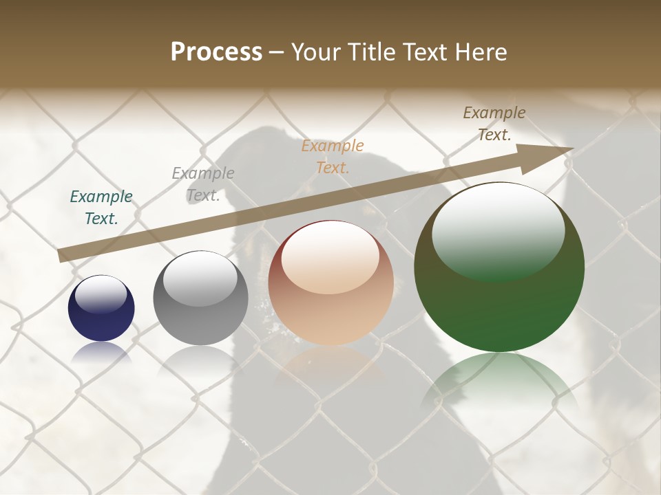Lonely Domesticated Emotional PowerPoint Template