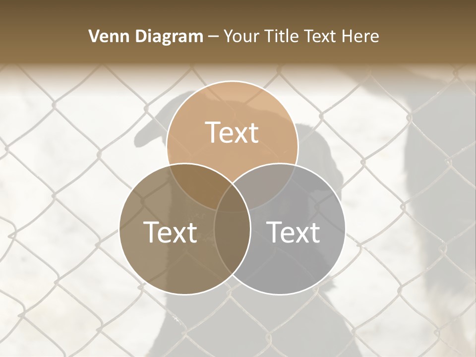 Lonely Domesticated Emotional PowerPoint Template