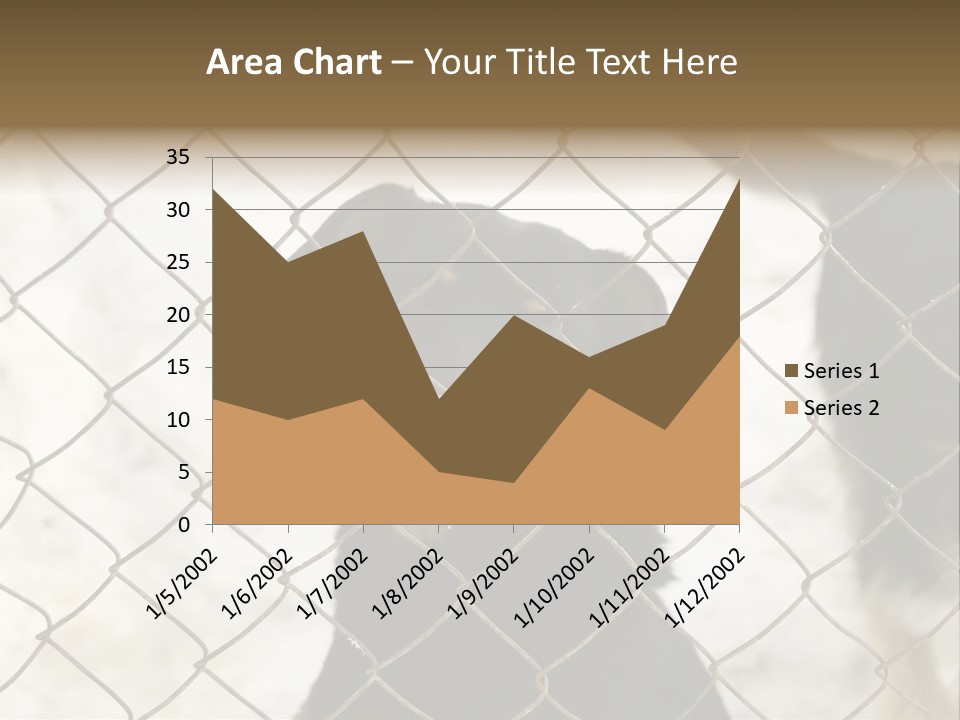 Lonely Domesticated Emotional PowerPoint Template