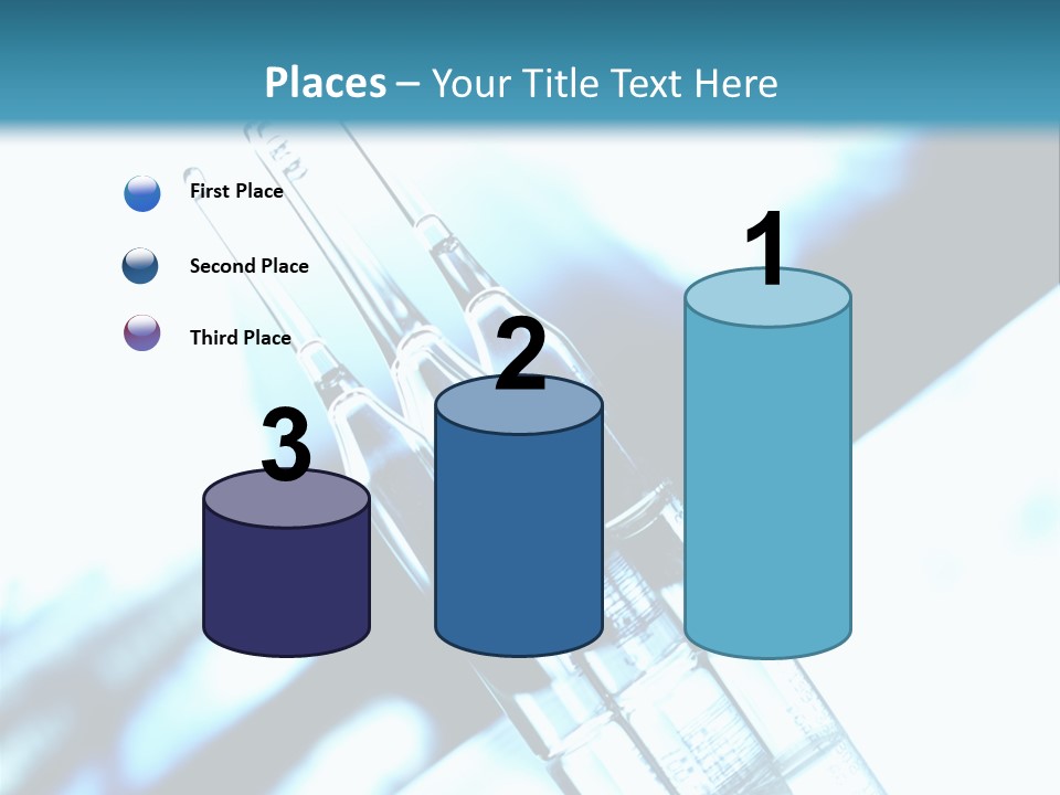 Christmas Backdrop Research PowerPoint Template