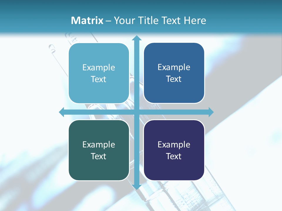 Christmas Backdrop Research PowerPoint Template