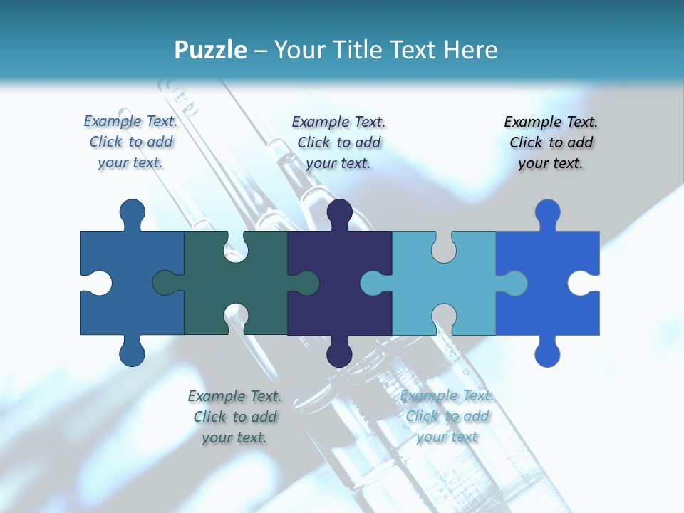 Christmas Backdrop Research PowerPoint Template