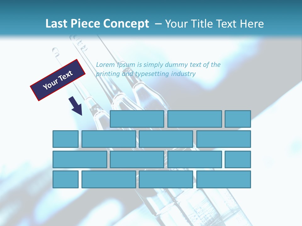 Christmas Backdrop Research PowerPoint Template