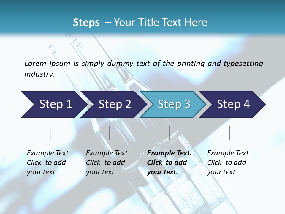 Christmas Backdrop Research PowerPoint Template