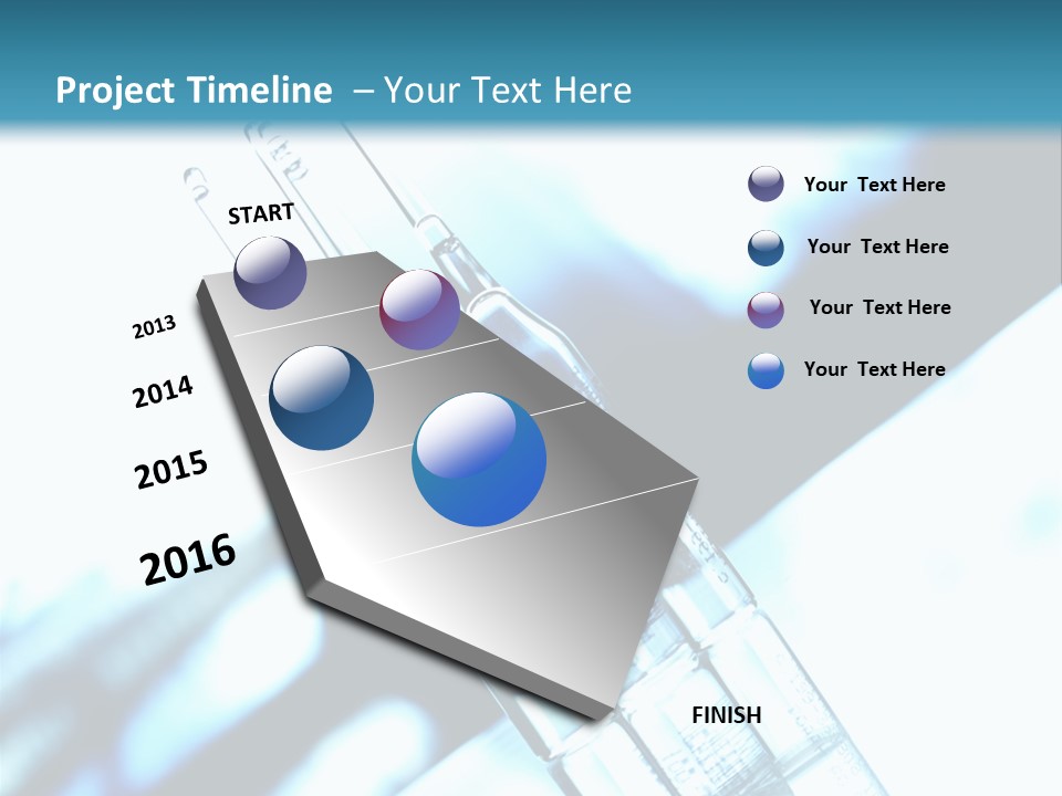 Christmas Backdrop Research PowerPoint Template