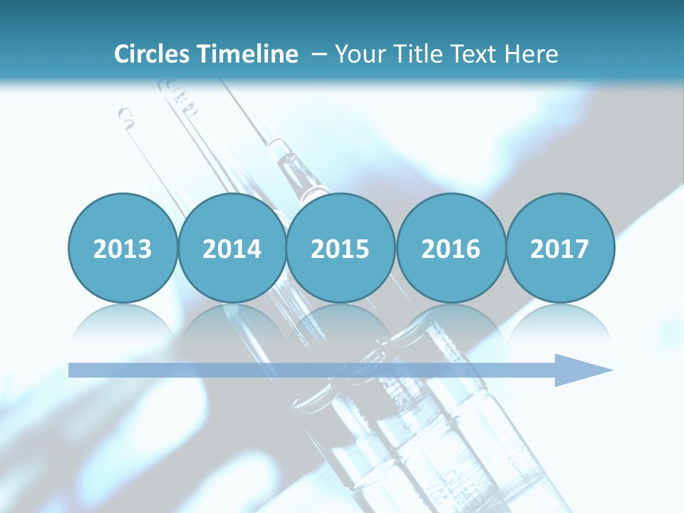 Christmas Backdrop Research PowerPoint Template