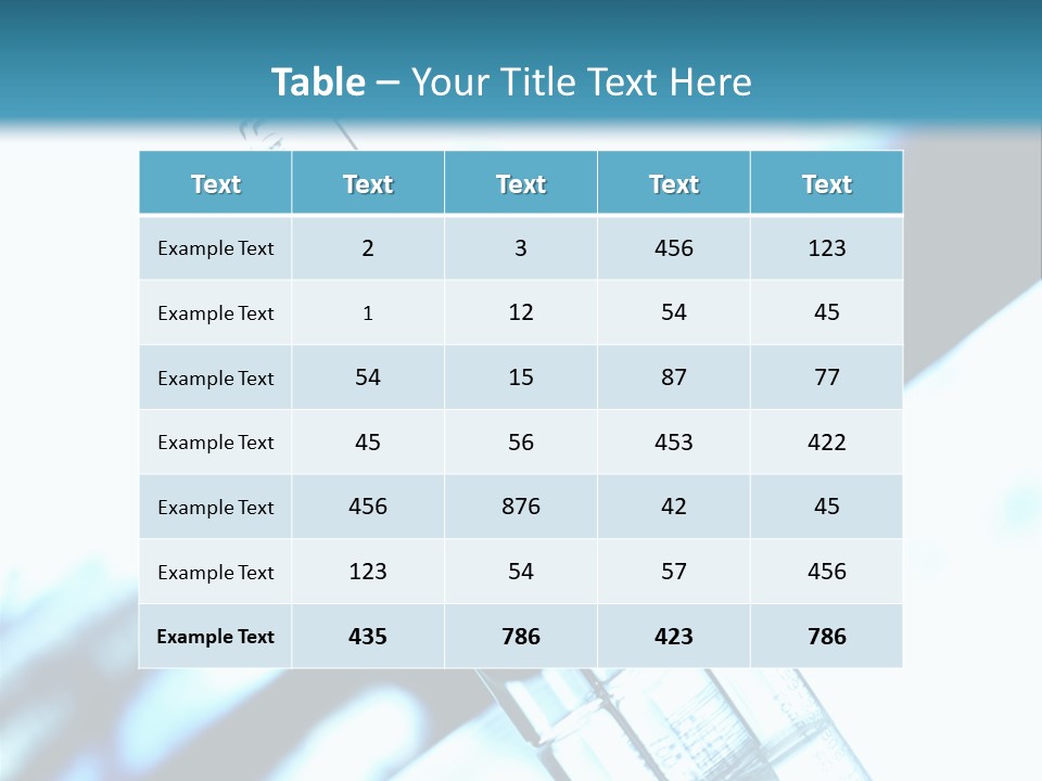 Christmas Backdrop Research PowerPoint Template