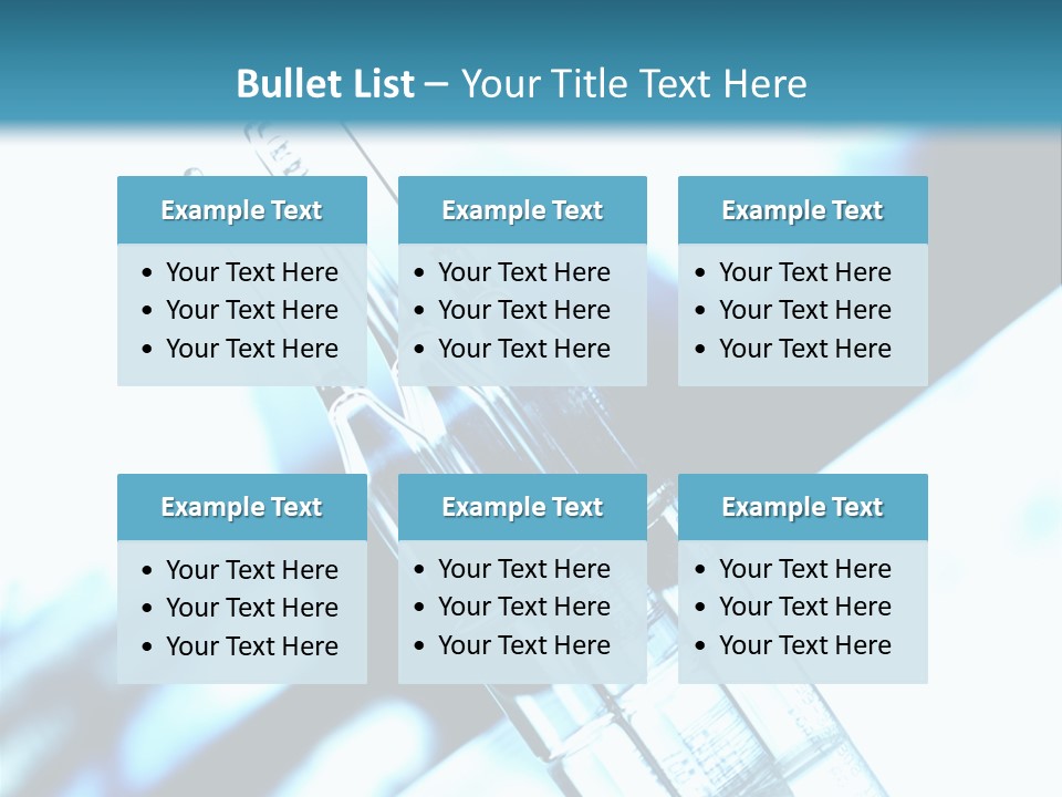 Christmas Backdrop Research PowerPoint Template