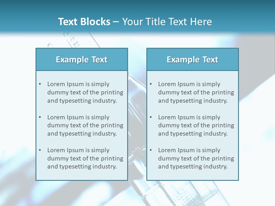 Christmas Backdrop Research PowerPoint Template