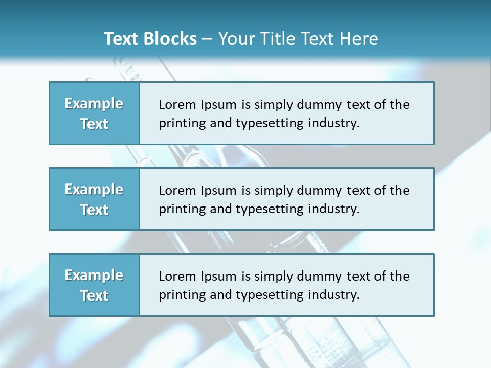 Christmas Backdrop Research PowerPoint Template