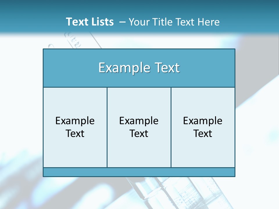 Christmas Backdrop Research PowerPoint Template