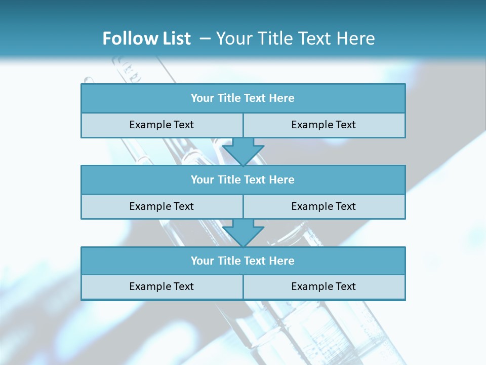 Christmas Backdrop Research PowerPoint Template