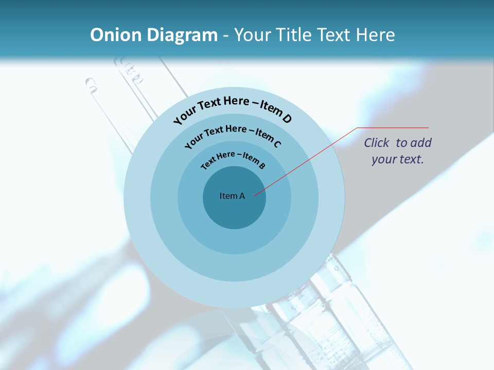 Christmas Backdrop Research PowerPoint Template