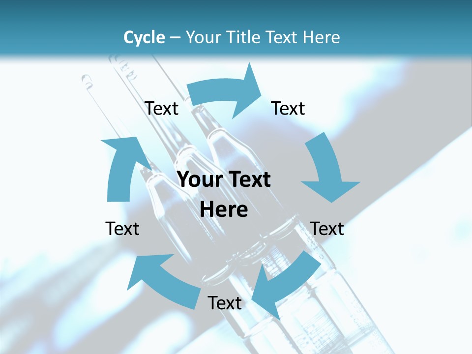 Christmas Backdrop Research PowerPoint Template