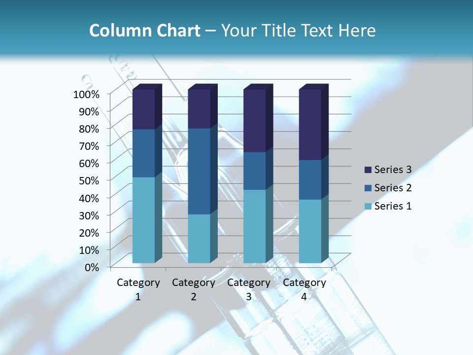Christmas Backdrop Research PowerPoint Template