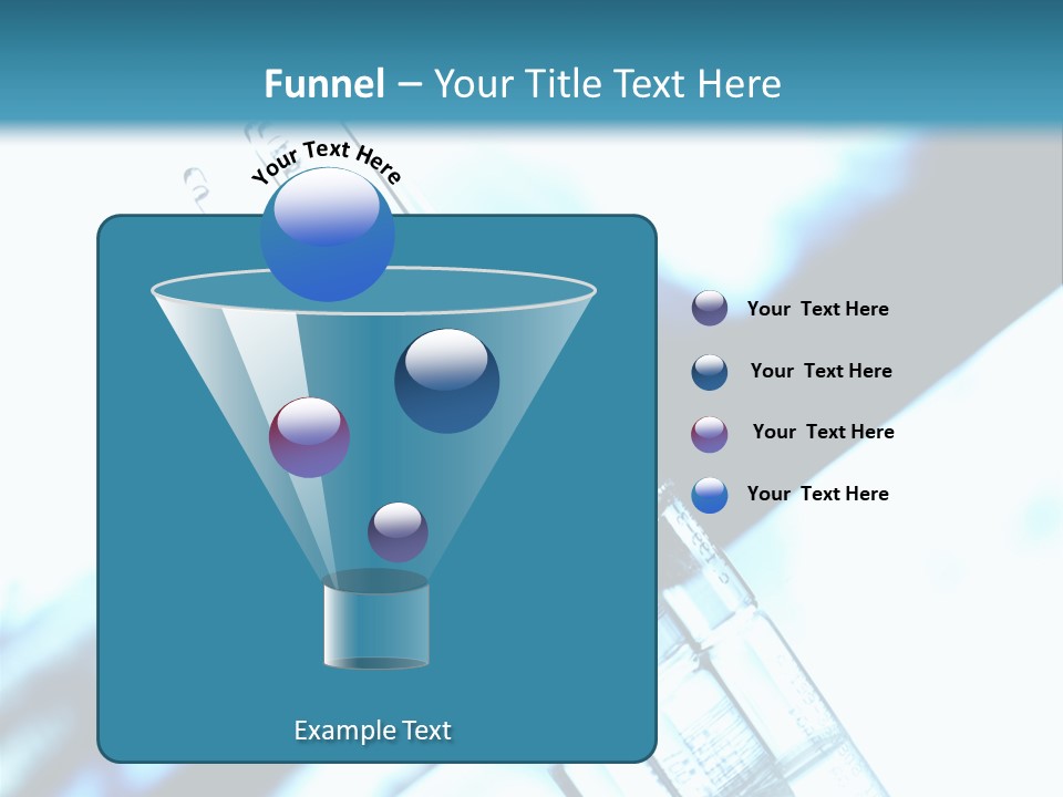 Christmas Backdrop Research PowerPoint Template