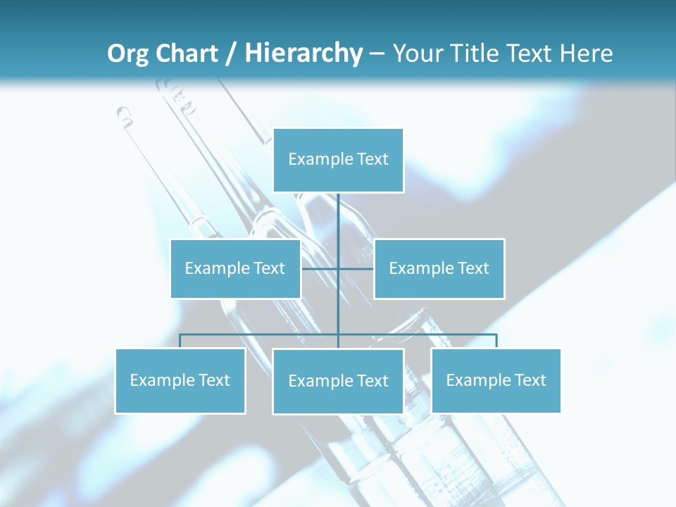 Christmas Backdrop Research PowerPoint Template