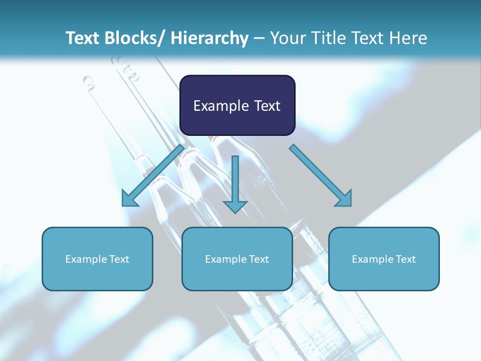Christmas Backdrop Research PowerPoint Template