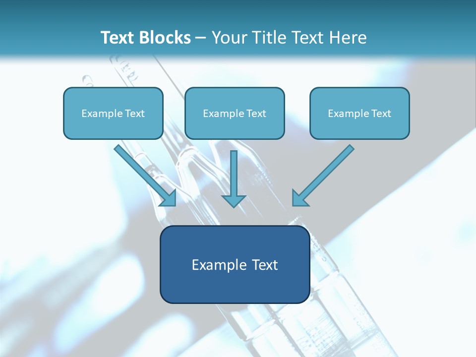 Christmas Backdrop Research PowerPoint Template
