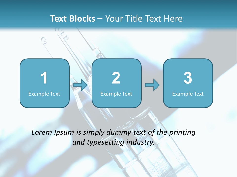 Christmas Backdrop Research PowerPoint Template