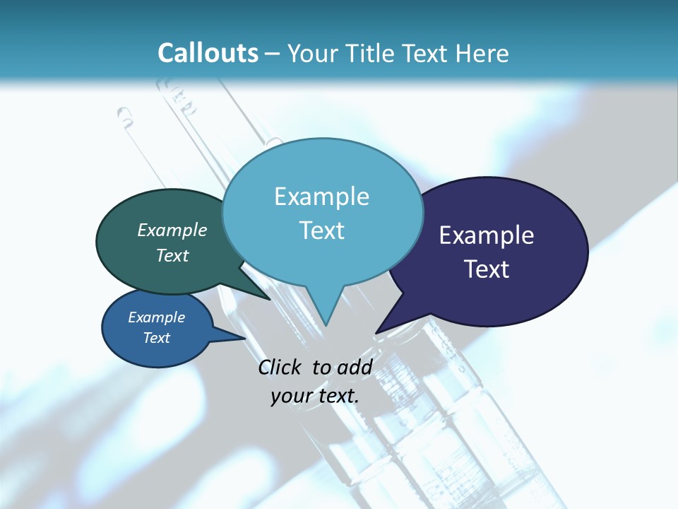 Christmas Backdrop Research PowerPoint Template